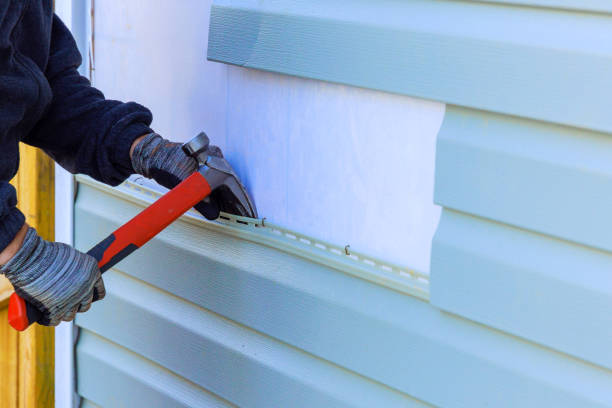 Reliable Siding Repair contractor in Palmer Lake, CO by Superior Siding Solutions